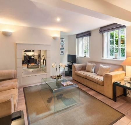 The Garden Flat Apartment London Exterior photo