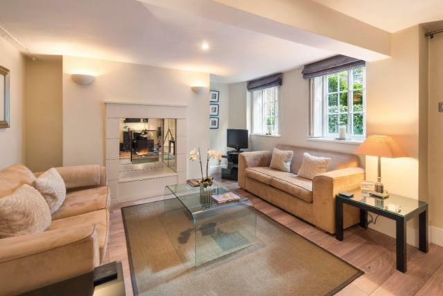 The Garden Flat Apartment London Exterior photo